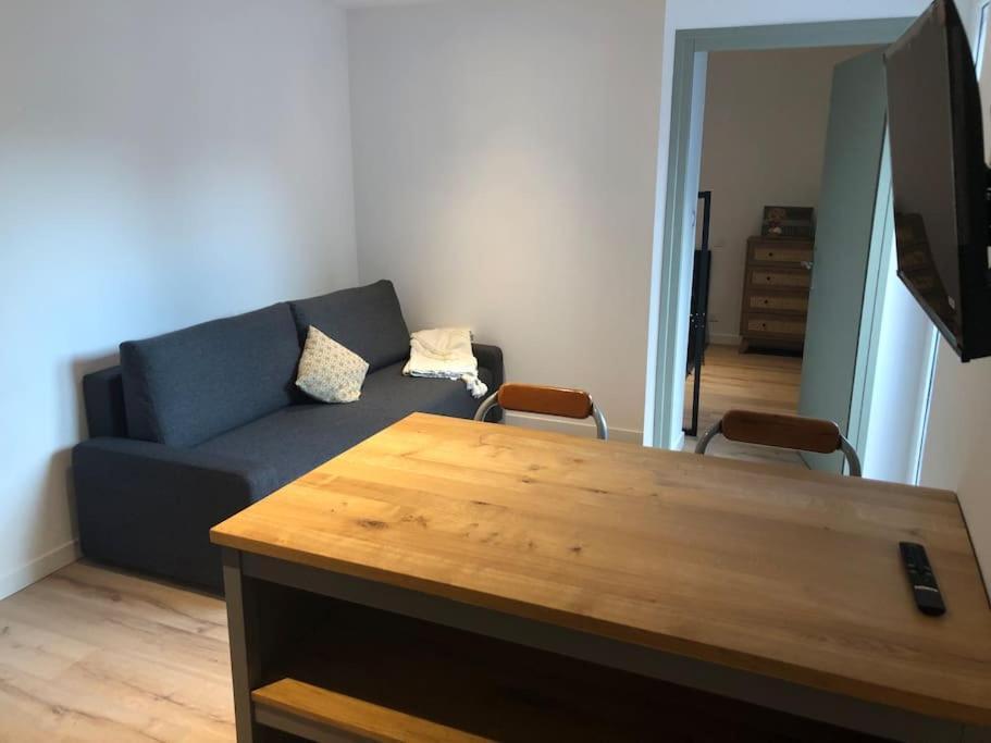 Appartement Cosy-Grand Stade Villeneuve D'Ascq Lezennes Eksteriør bilde