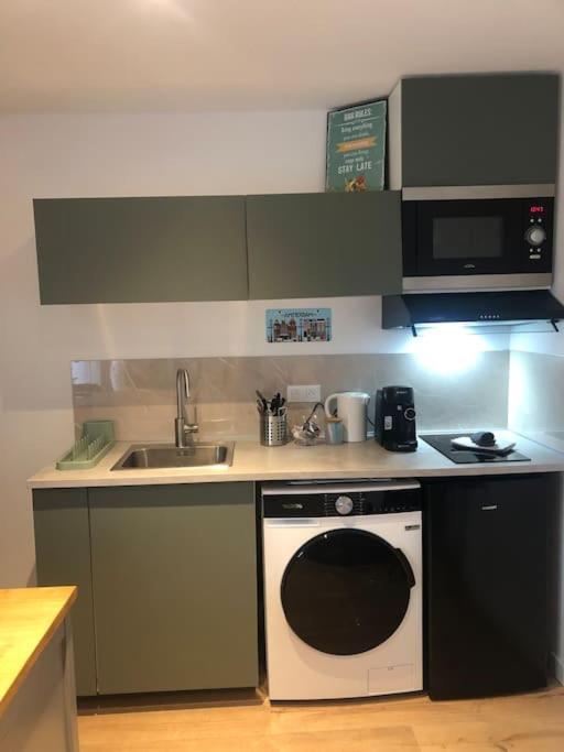 Appartement Cosy-Grand Stade Villeneuve D'Ascq Lezennes Eksteriør bilde