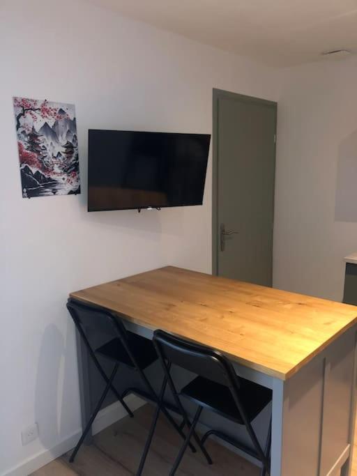 Appartement Cosy-Grand Stade Villeneuve D'Ascq Lezennes Eksteriør bilde