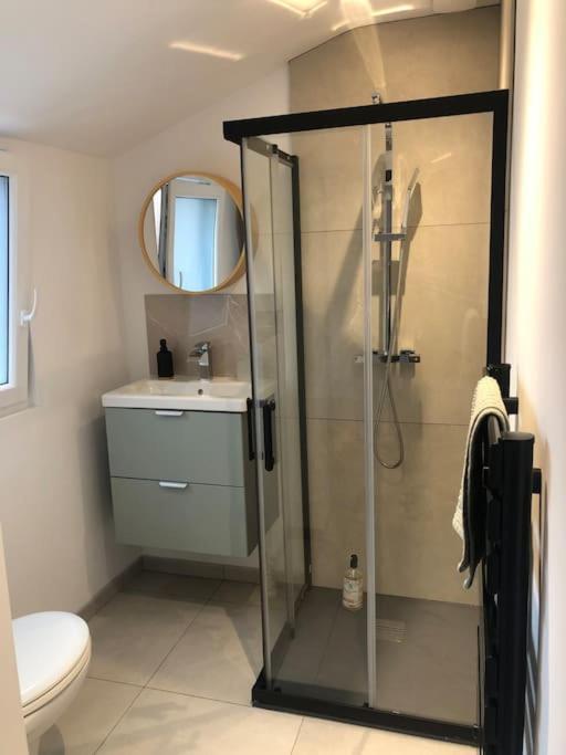 Appartement Cosy-Grand Stade Villeneuve D'Ascq Lezennes Eksteriør bilde