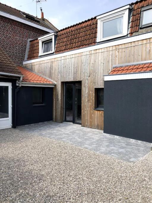 Appartement Cosy-Grand Stade Villeneuve D'Ascq Lezennes Eksteriør bilde