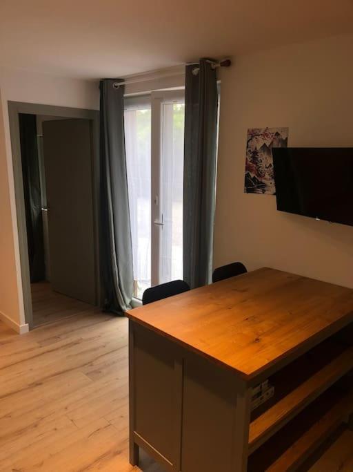 Appartement Cosy-Grand Stade Villeneuve D'Ascq Lezennes Eksteriør bilde