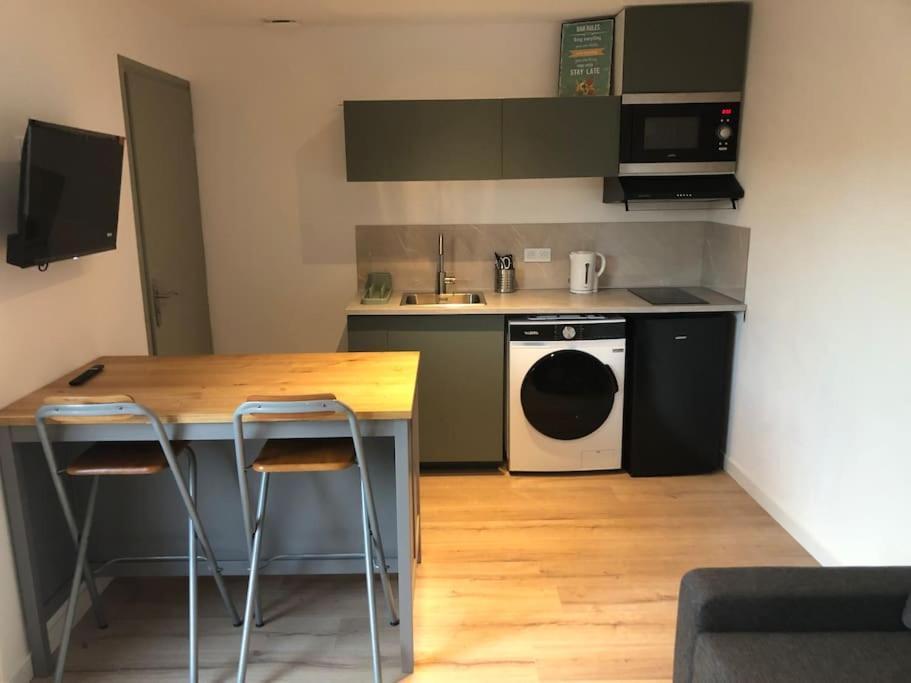 Appartement Cosy-Grand Stade Villeneuve D'Ascq Lezennes Eksteriør bilde
